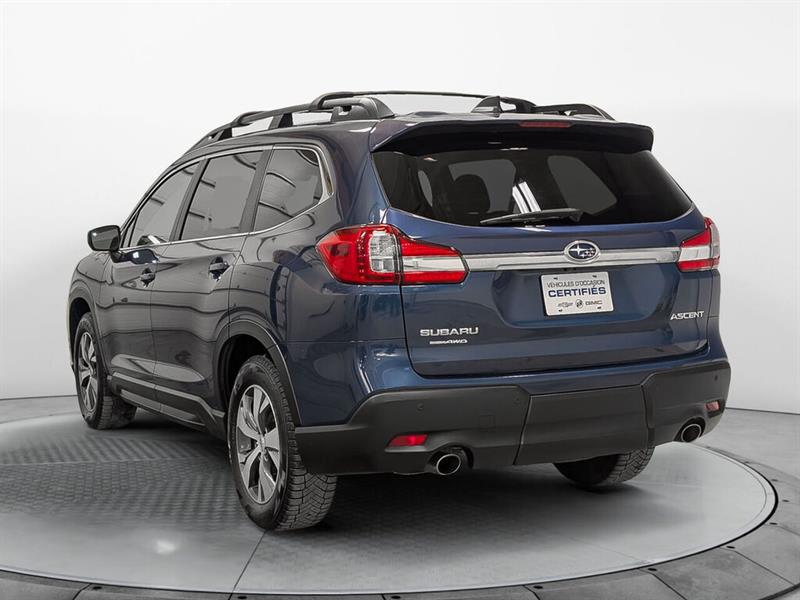 subaru Ascent 2022 - 5