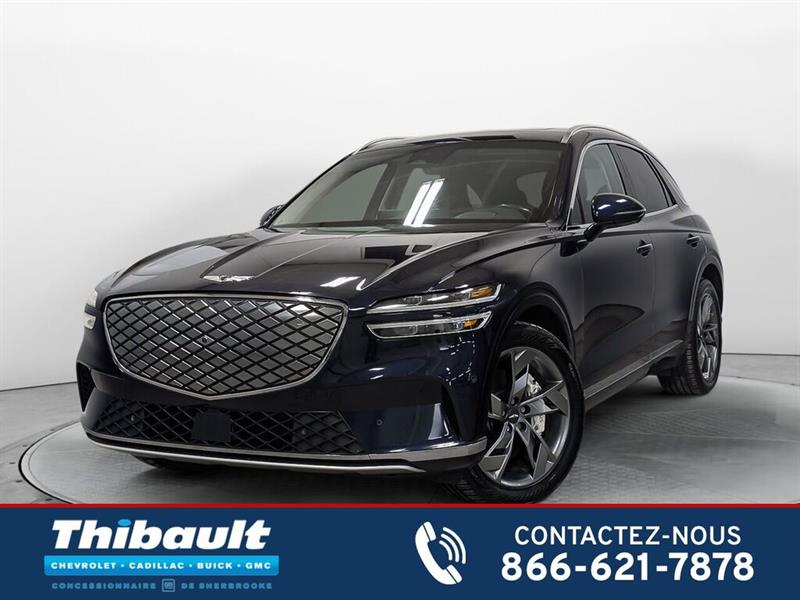 genesis Electrified GV70 2023