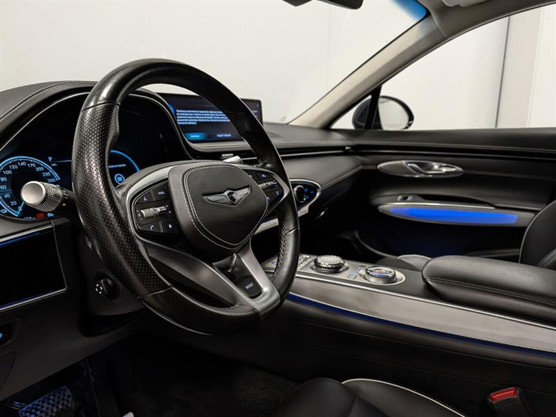 genesis Electrified GV70 2023 - 8