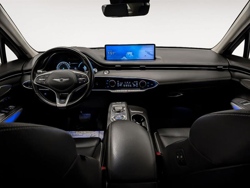 genesis Electrified GV70 2023 - 13