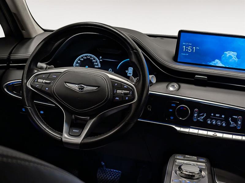 genesis Electrified GV70 2023 - 14