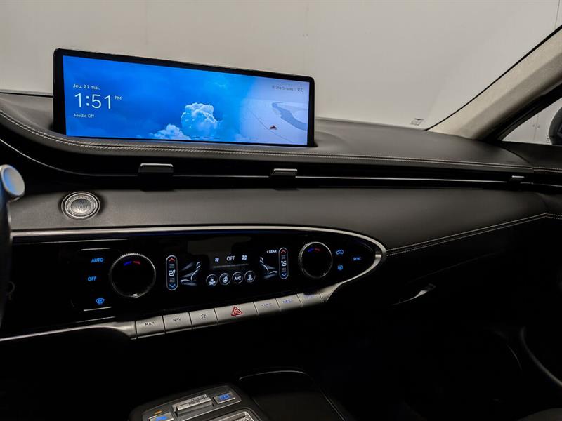 genesis Electrified GV70 2023 - 15