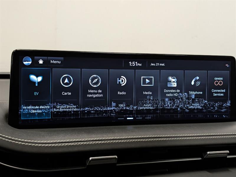genesis Electrified GV70 2023 - 16