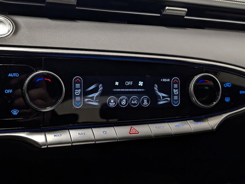 genesis Electrified GV70 2023 - 19