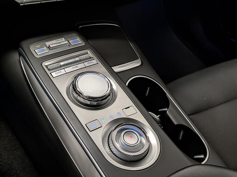 genesis Electrified GV70 2023 - 21