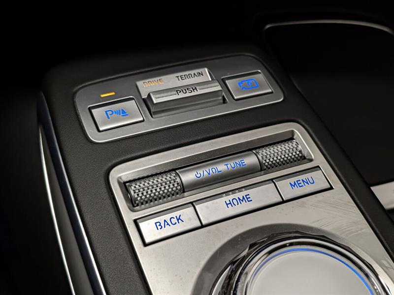 genesis Electrified GV70 2023 - 22