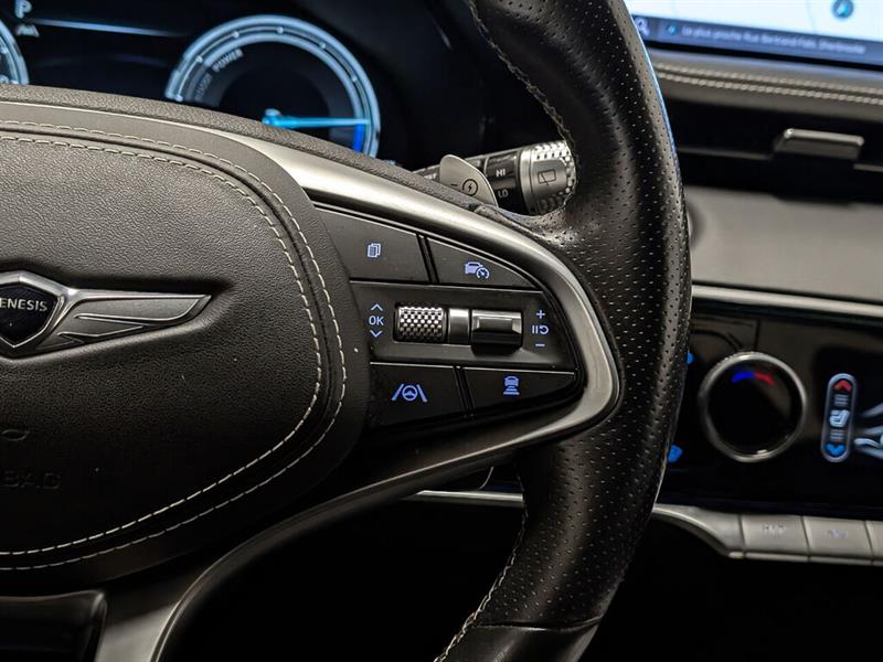 genesis Electrified GV70 2023 - 24