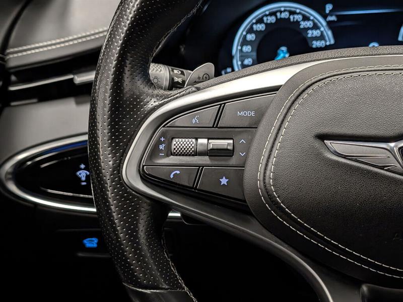 genesis Electrified GV70 2023 - 25