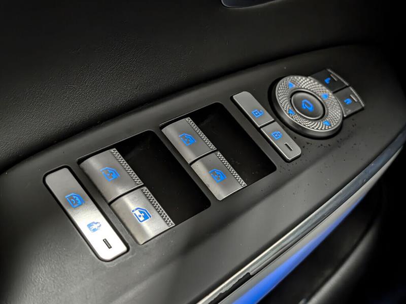 genesis Electrified GV70 2023 - 26