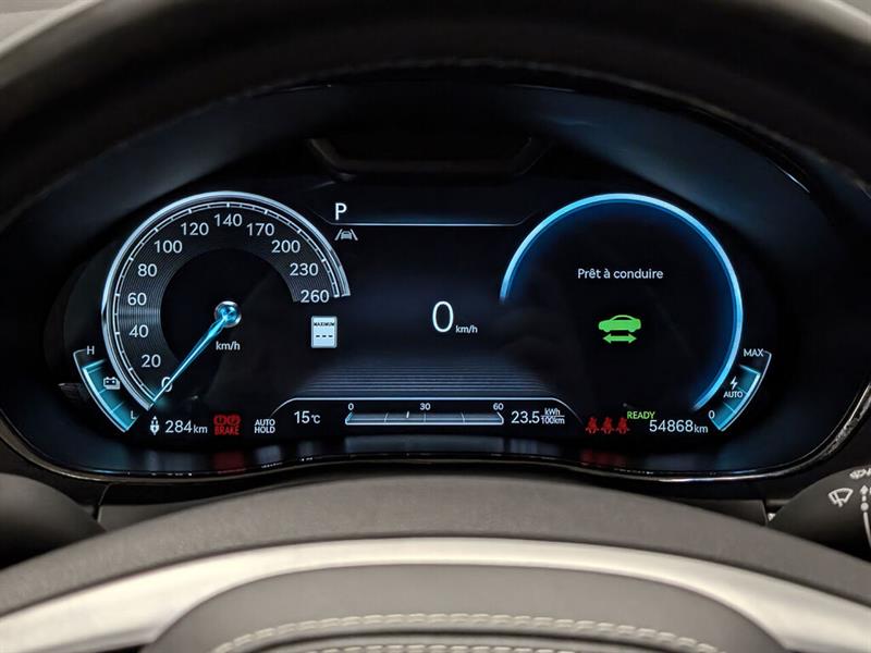 genesis Electrified GV70 2023 - 29