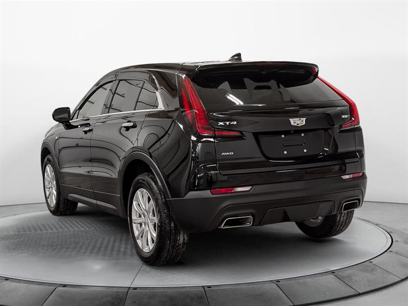 cadillac XT4 2023 - 5