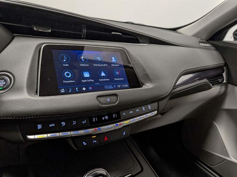 cadillac XT4 2023 - 14