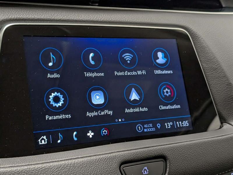 cadillac XT4 2023 - 15