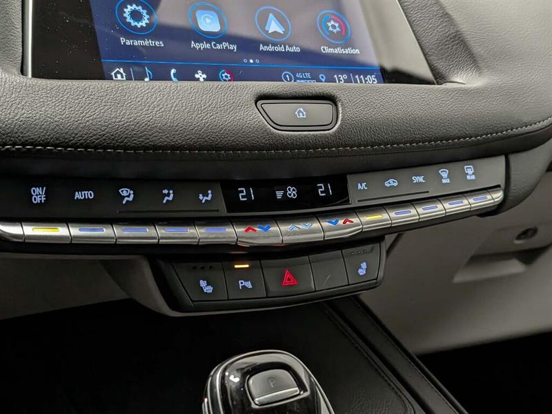 cadillac XT4 2023 - 17