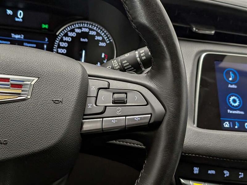 cadillac XT4 2023 - 20