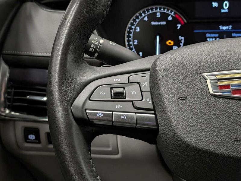 cadillac XT4 2023 - 21