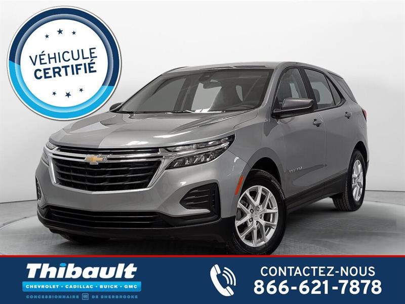 chevrolet Equinox 2023