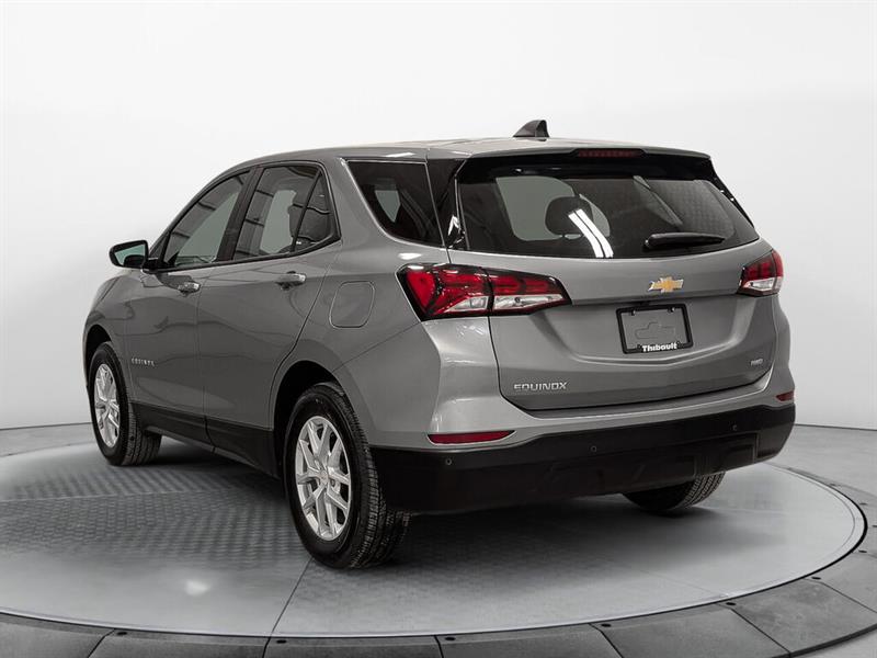chevrolet Equinox 2023 - 5