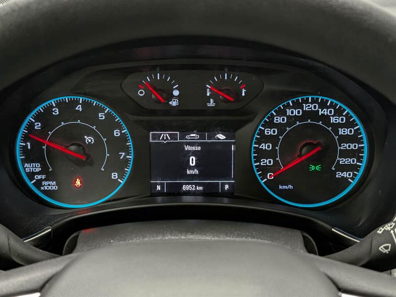 chevrolet Equinox 2023 - 22