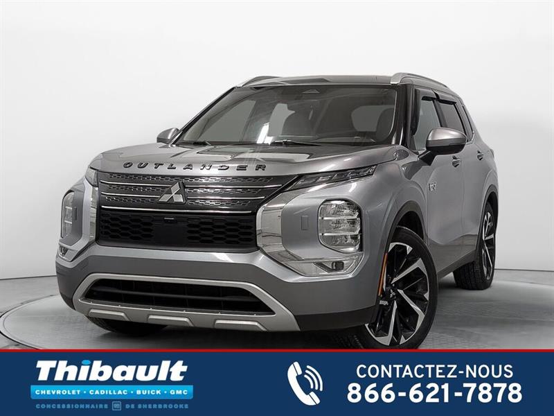 mitsubishi Outlander rechargeable 2024