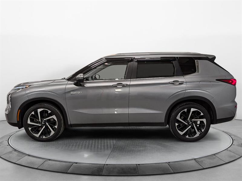 mitsubishi Outlander rechargeable 2024 - 2