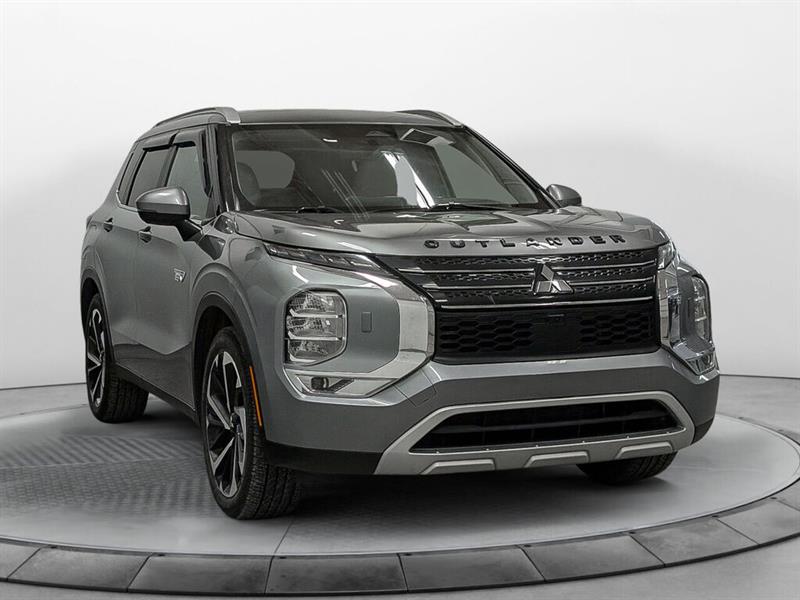 mitsubishi Outlander rechargeable 2024 - 3