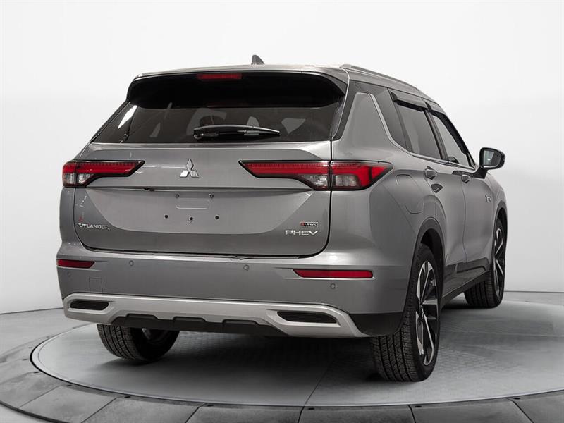 mitsubishi Outlander rechargeable 2024 - 5