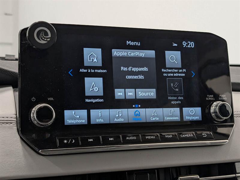 mitsubishi Outlander rechargeable 2024 - 10