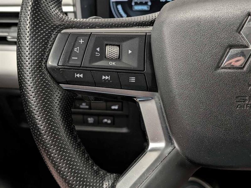 mitsubishi Outlander rechargeable 2024 - 14