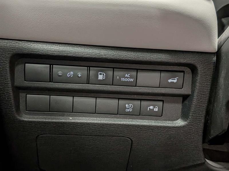 mitsubishi Outlander rechargeable 2024 - 16