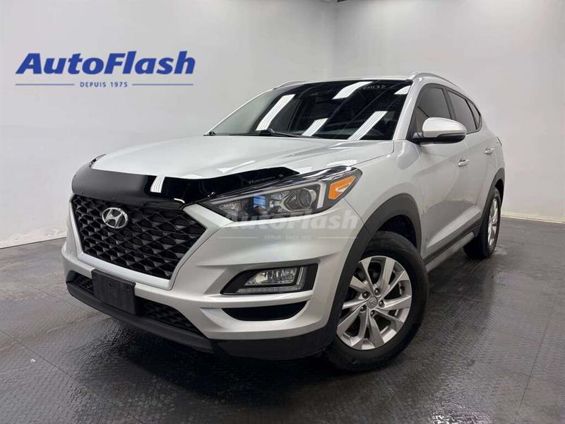 hyundai Tucson 2019