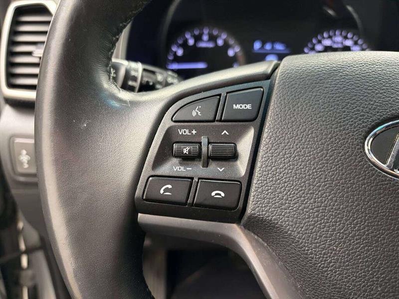 hyundai Tucson 2019 - 20