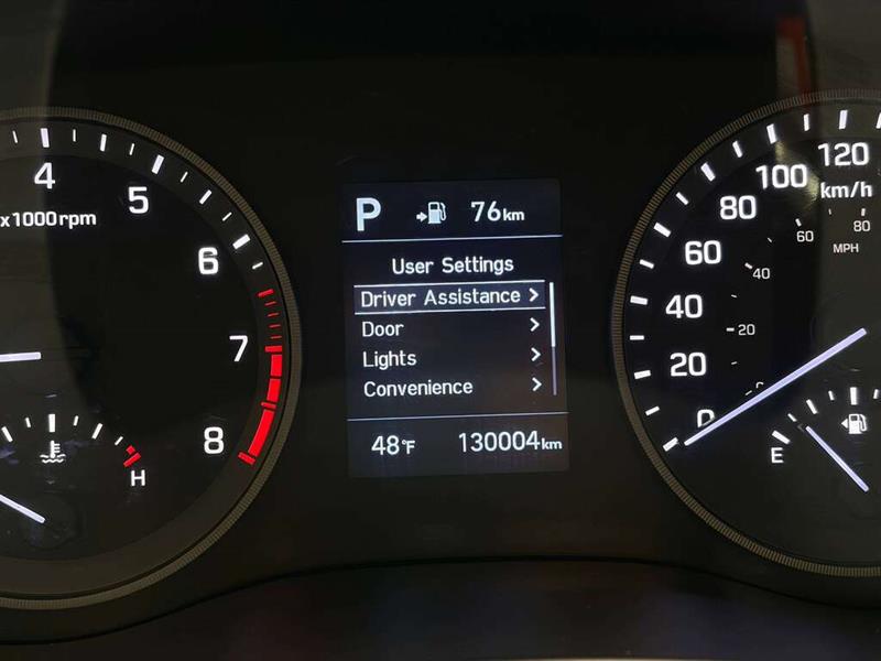 hyundai Tucson 2019 - 21