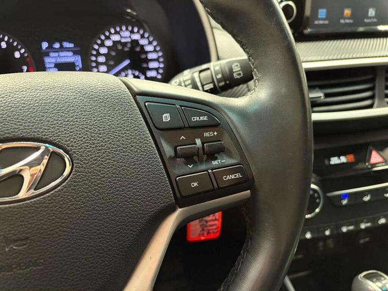 hyundai Tucson 2019 - 22