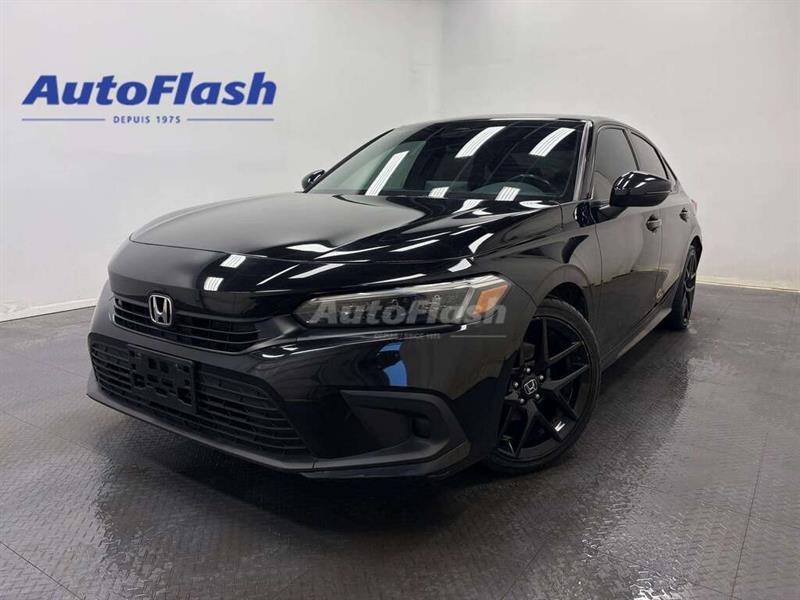 honda Civic 2023
