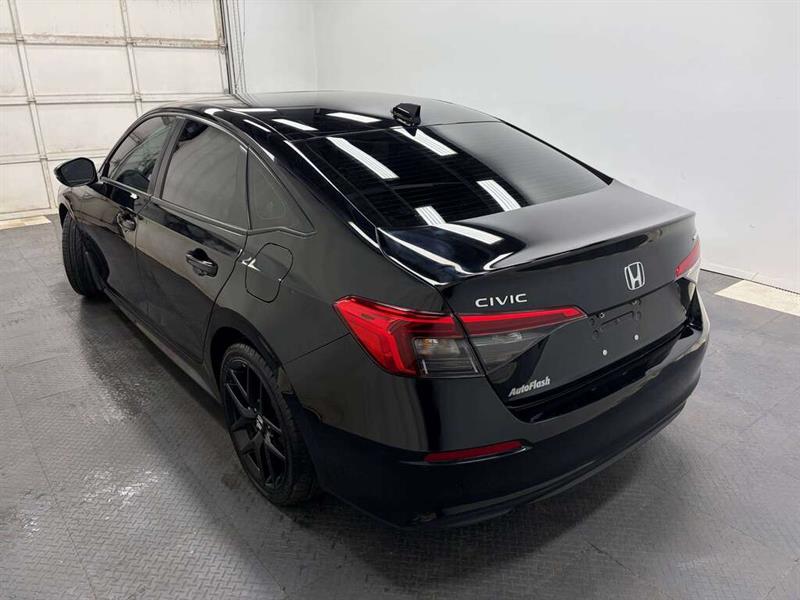 honda Civic 2023 - 5