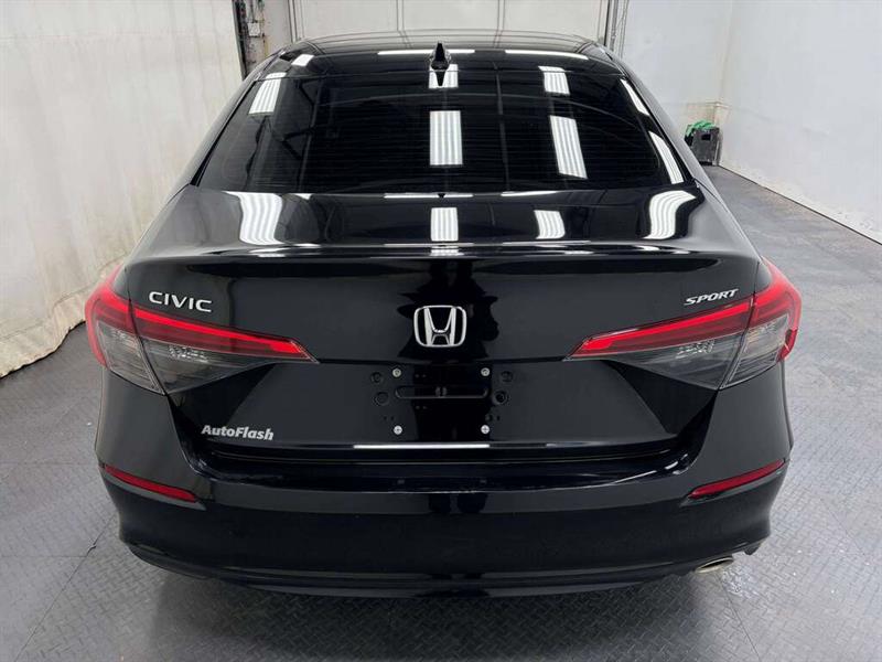 honda Civic 2023 - 6
