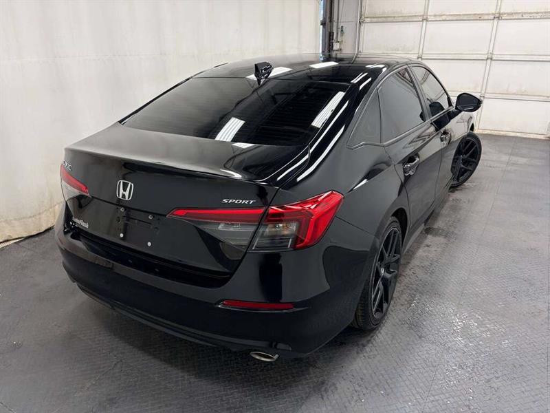 honda Civic 2023 - 10