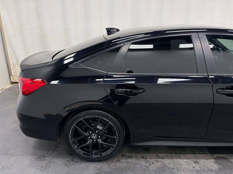 honda Civic 2023 - 12