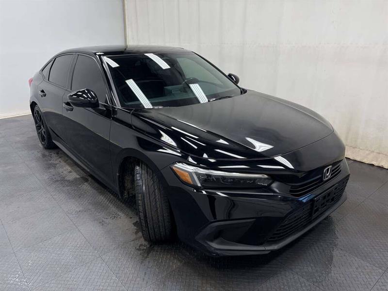 honda Civic 2023 - 16