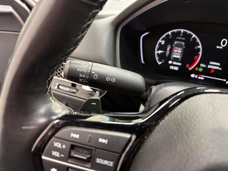 honda Civic 2023 - 21