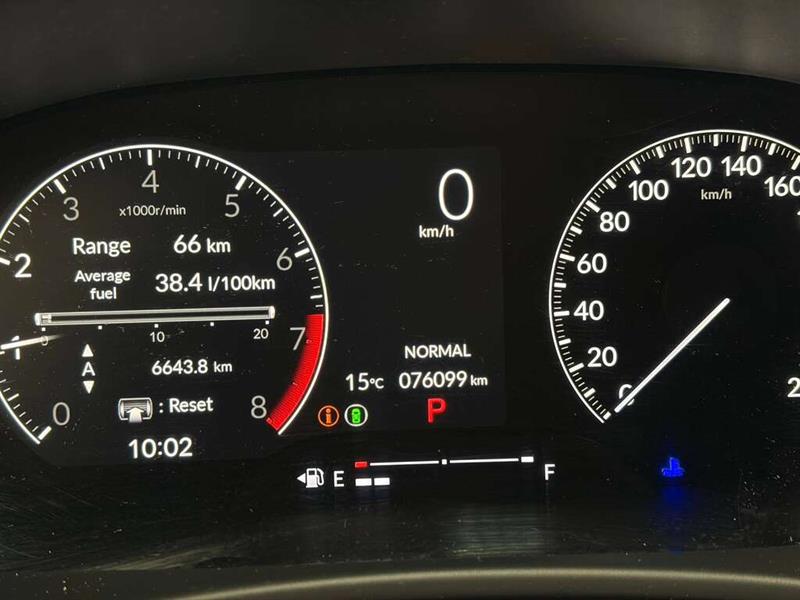 honda Civic 2023 - 22