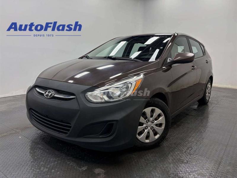 hyundai Accent 2015
