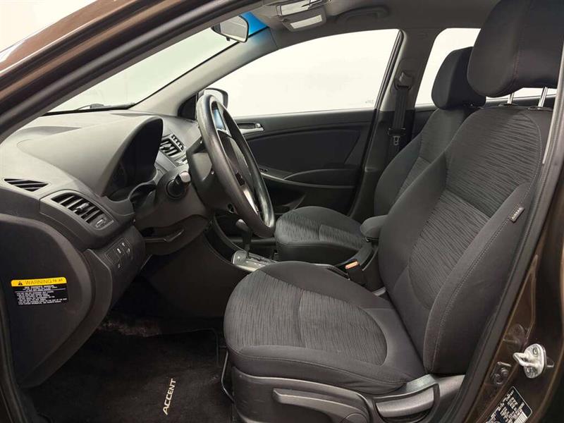 hyundai Accent 2015 - 2