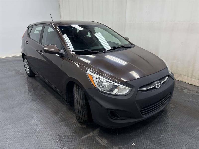 hyundai Accent 2015 - 16