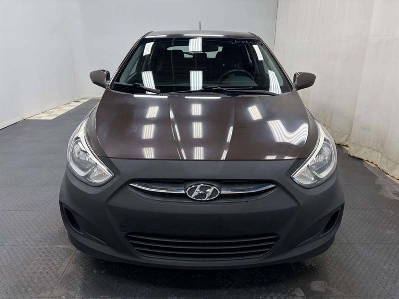 hyundai Accent 2015 - 17