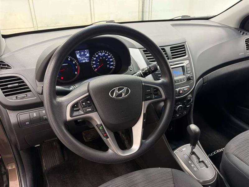hyundai Accent 2015 - 18