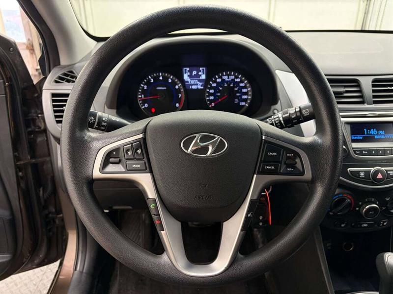 hyundai Accent 2015 - 19