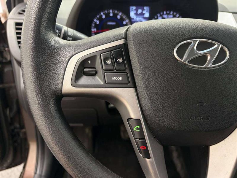 hyundai Accent 2015 - 20