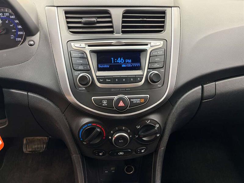 hyundai Accent 2015 - 23